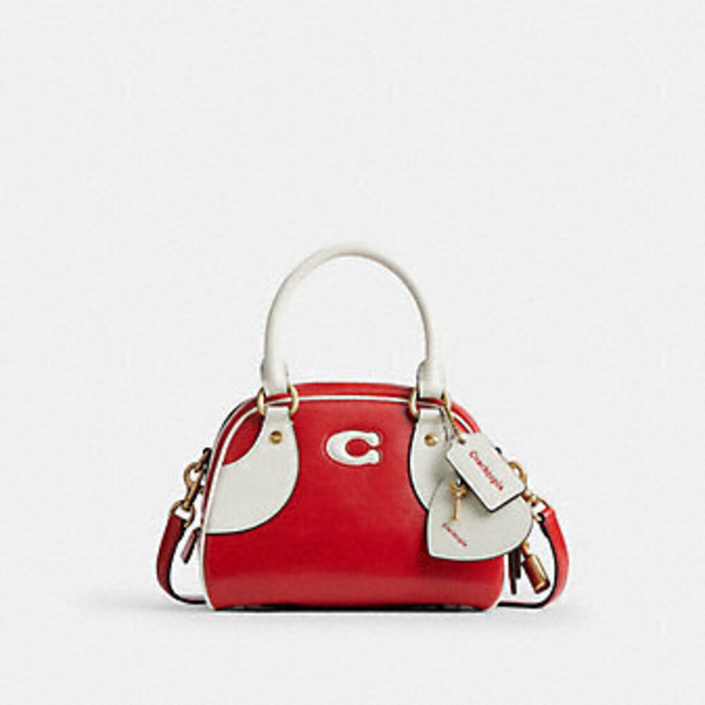 Coachtopia Bowling Top Handle Bag